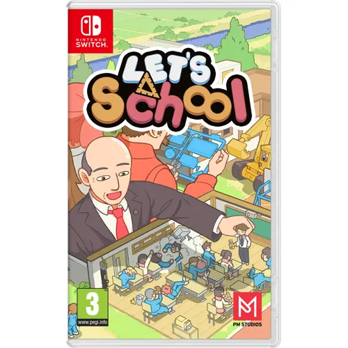 Let's School