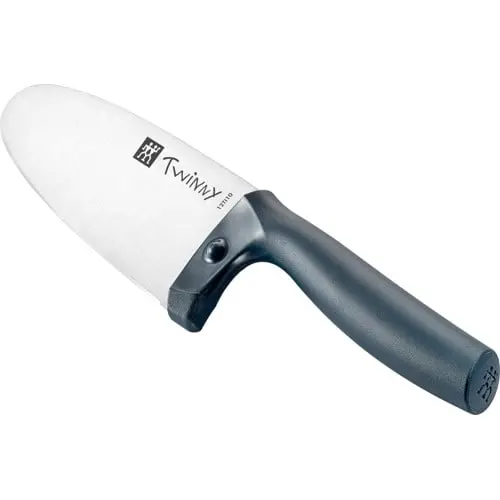 Zwilling - Twinny Kokkens Kniv - Blå - 10 cm