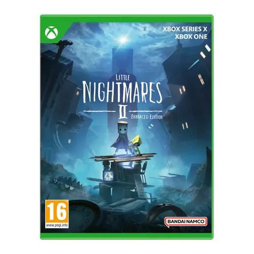 Little Nightmares II (Enhanced Edition)