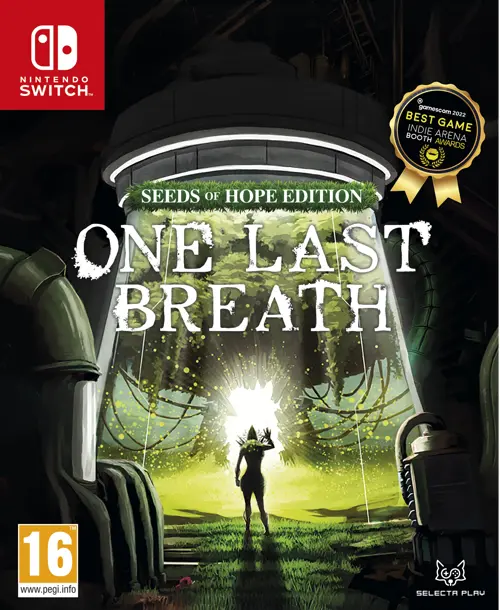 One Last Breath (Collectors Edition)