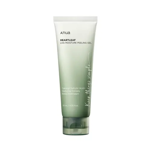 Anua - Heartleaf LHA Moisture Peeling Gel 120 ml