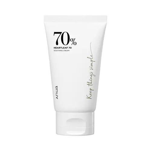 Anua - Heartleaf 70 Soothing Cream 100 ml