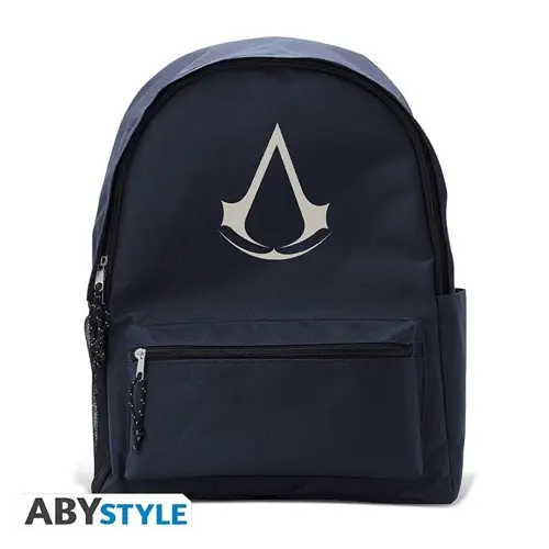 ASSASSIN'S CREED - Backpack "Crest" - embroidery