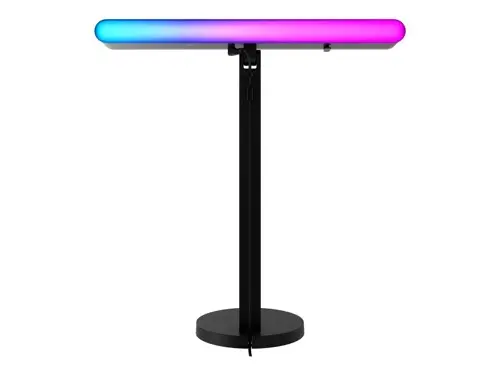 Logitech G - Litra Beam LX Dual-Sided RGB Streaming Key Light