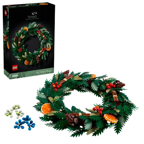 LEGO - Botanicals - Krans (10340)
