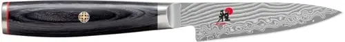 Miyabi - 5000 FCD Shotoh knife - Sort - 9 cm