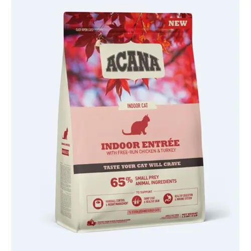 ACANA - Indoor Entrë 4.5kg - (ACA088e)