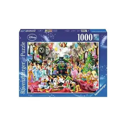 Ravensburger - Puzzle All Aboard For Christmas 1000p (12000661)
