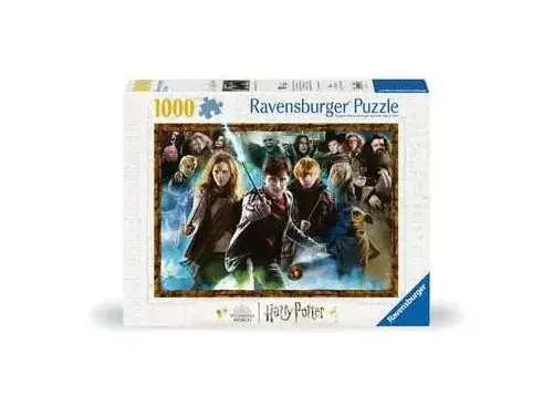 Ravensburger - Puzzle - Magical Student Harry Potter 1000p (12000463)
