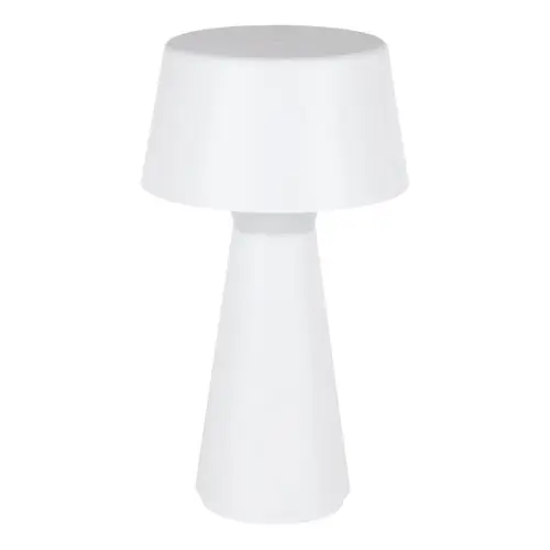 EGLO HUESA Bordlampe – Berøringskontroll & USB-C Lading