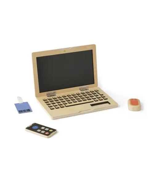 Kids Concept - Computer play set KID'S HUB - (1000902)