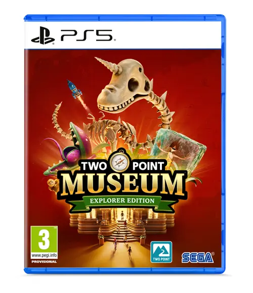 Two Point Museum (Explorer Edition)