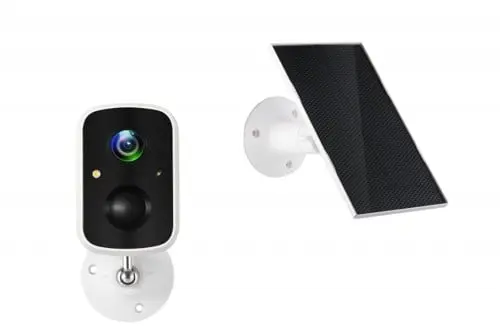 Technaxx - Solar Outdoor IP Camera - TX-244