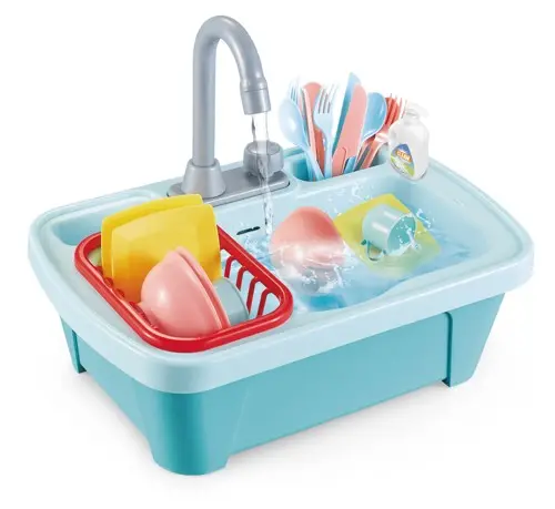 Junior Home - Oppvask Lekesett Electronic - (505163)