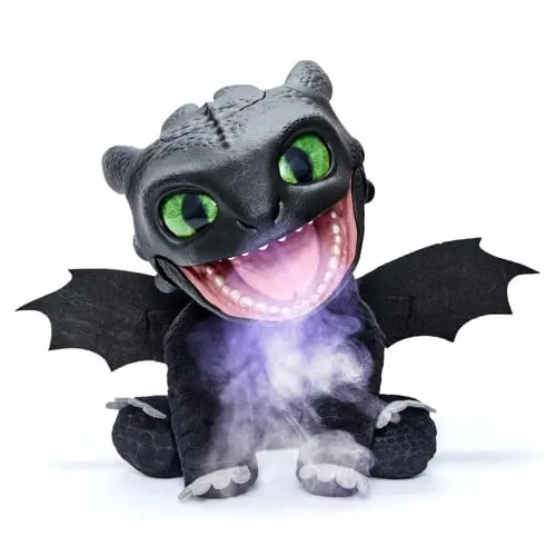 How To Train Your Dragon - Toothless