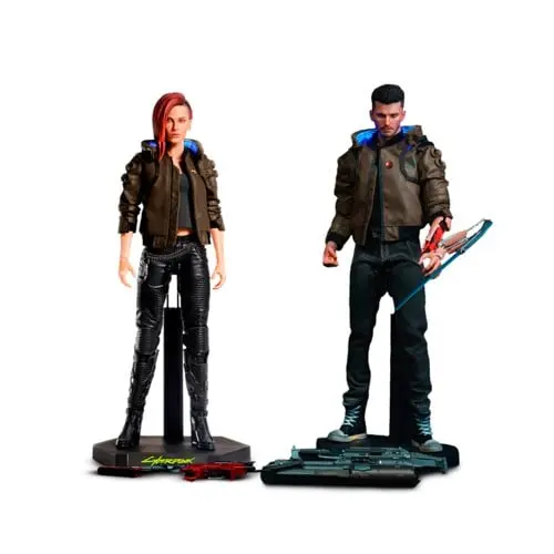 PureArts Cyberpunk 2077 - Ultimate bundle Limited Edition Figure Scale 1/6