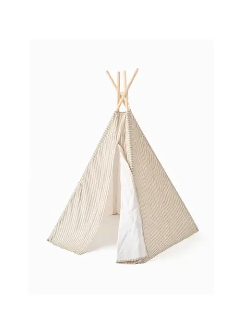 Kids Concept - Tipi tent stripe (1000937)