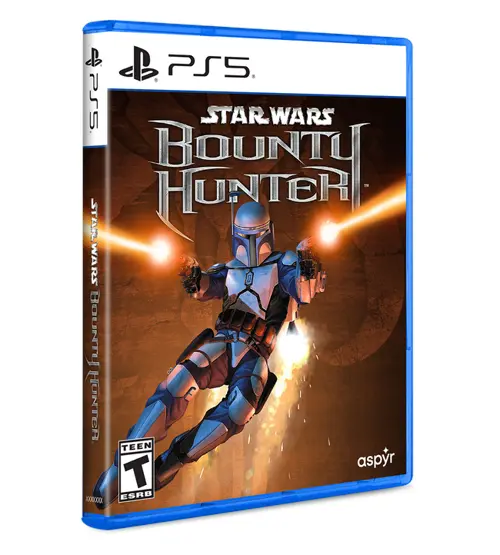 Star Wars Bounty Hunter (Limited Run) (Import)