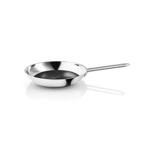 Eva Solo - Stekepanne i rustfritt stål - 24 cm - Mosaikk-keramikk
