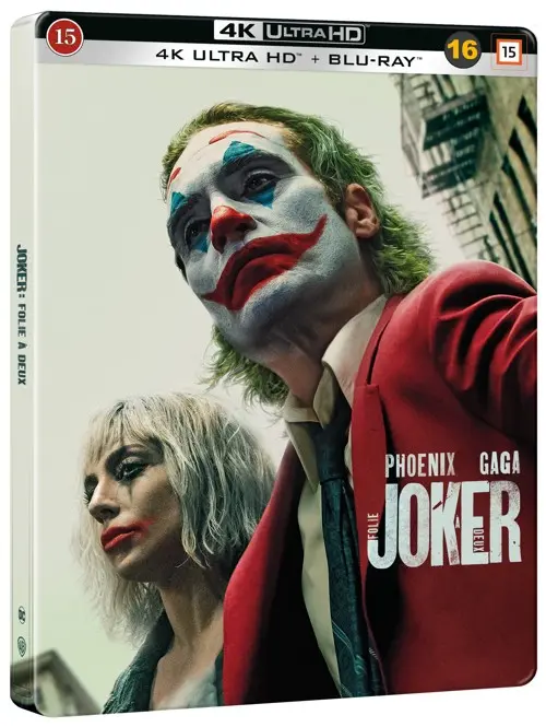 JOKER: FOLIE Á DEUX
