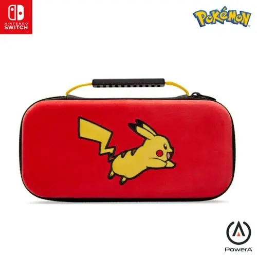 PowerA Protection Case - Pikachu Jump/ Nintendo Switch