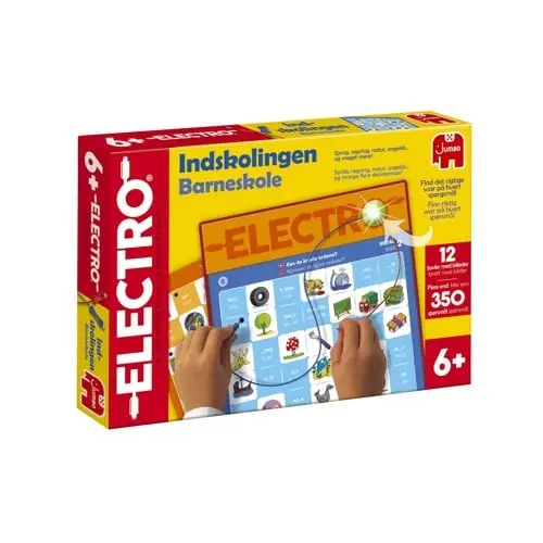 Jumbo - Electro- Primary education (DK/NO) (1110100411)