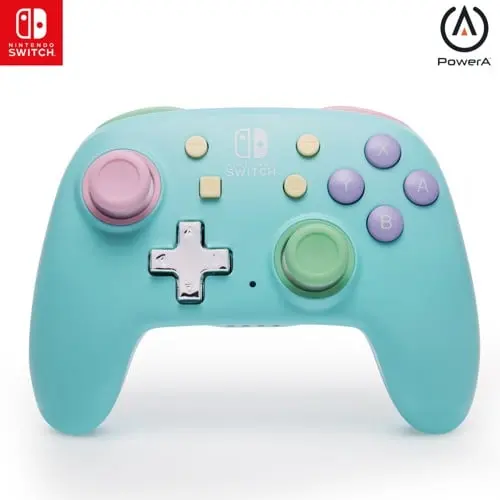 PowerA Nano Enhanced Wireless Controller - Spring Dream /Nintendo Switch