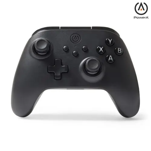 PowerA - Cloud Wireless Controller - Black/ PC