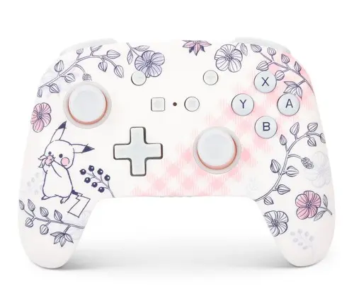 PowerA Enhanced Wireless Controller - Pikachu Garden (Nintendo Switch)