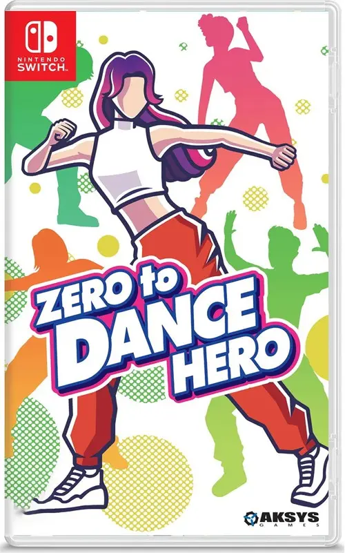 Zero to Dance Hero (Import)