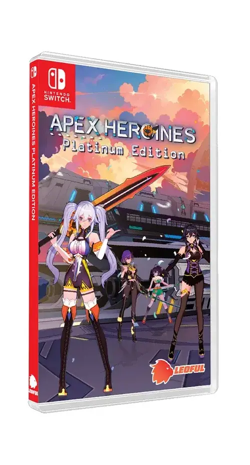 Apex Heroines Platinum Edition (Import)