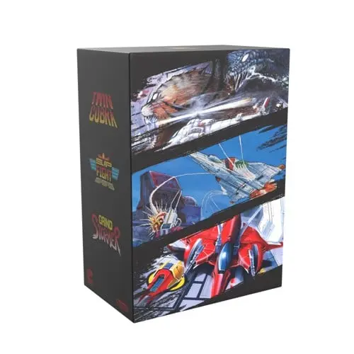Toaplan Shooters Vol 2 (Collectors Edition)