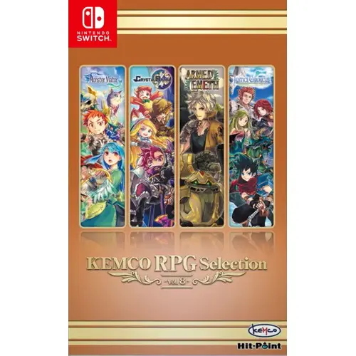 RPG Selection Vol. 8 (Import)