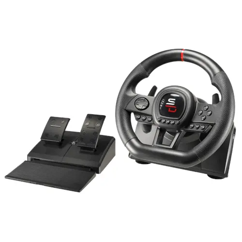Subsonic Superdrive SV 650 - PS4/PS3/Xbox One, X/S / Switch / PC