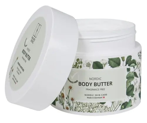 Raunsborg - Body Butter Fragrance Free - 275 ml