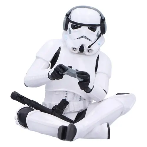 Stormtrooper Gamer