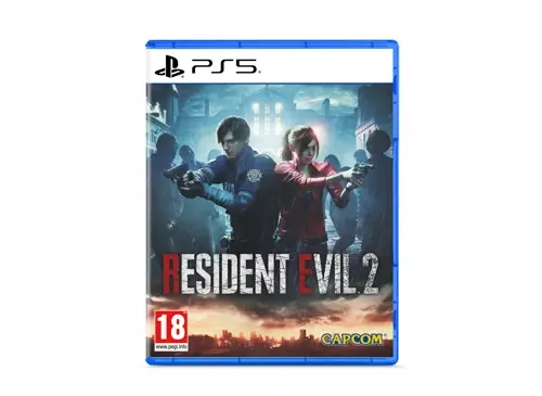 Resident Evil 2 Remake