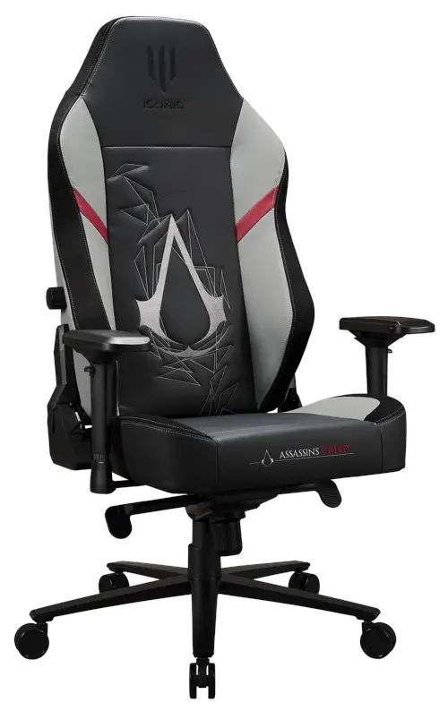 Apollon Collector / Assassin'S Creed   Black seat + grey/red