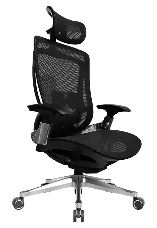 I-Care Excell   Mesh + black