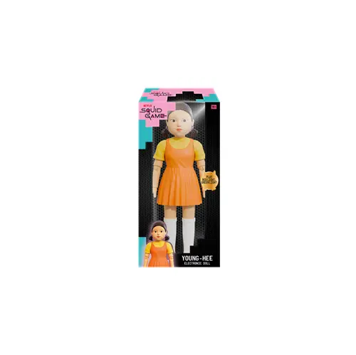 SQUID GAME - Eletronic Doll Young Hee (70114)