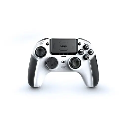 Nacon PS5 Revolution 5 Pro Controller White