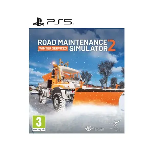 Road Maintenance Simulator 2 - Winter Service