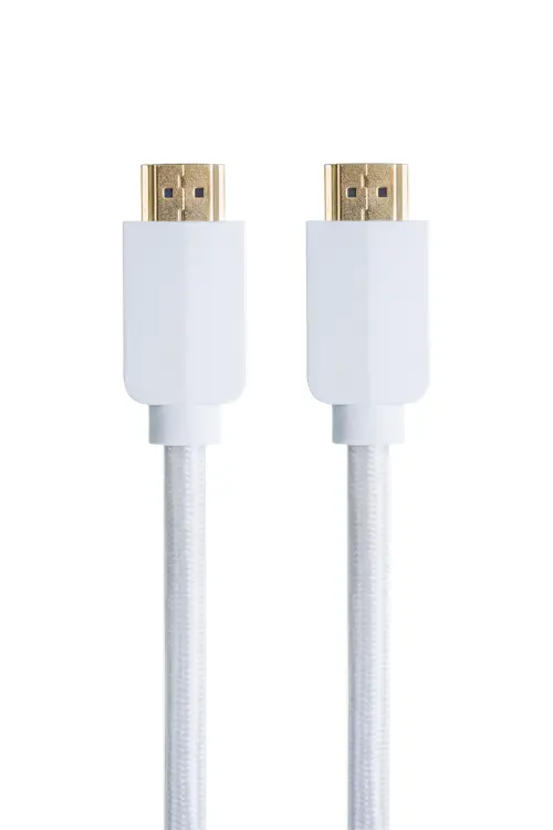 Nacon HDMI Cable 2.1 Braided, 8K - 3m, White