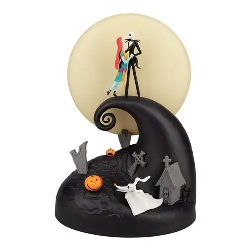 Paladone - Nightmare Before Christmas Diorama Light - Lampe