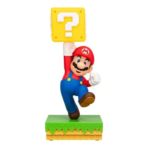 Super Mario Diorama Light