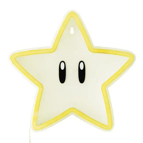 Super Star Wall Mountable LED Neon Light