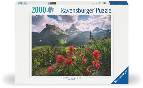 Ravensburger - Pristine Mountains - 2000p (12001415)