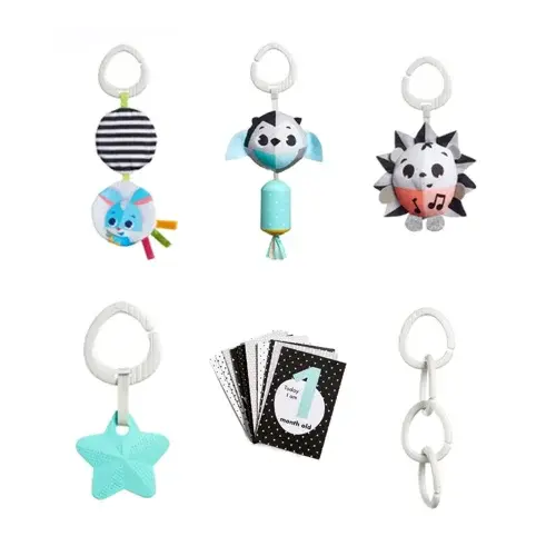 Tiny Love - Gift Set Magical Tales Black & White