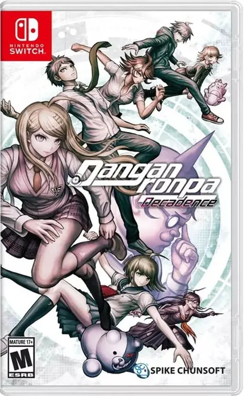 Danganronpa Decadence (Import)