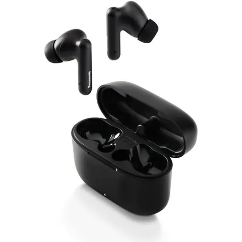 Panasonic - Wireless Earbuds RZ-B110WDE-K - Black